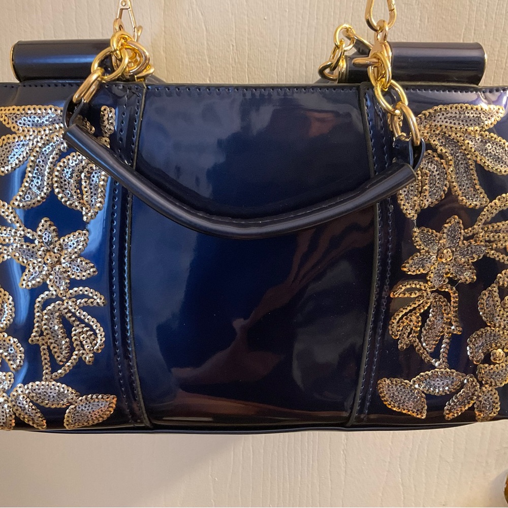 Ladies designer handbag